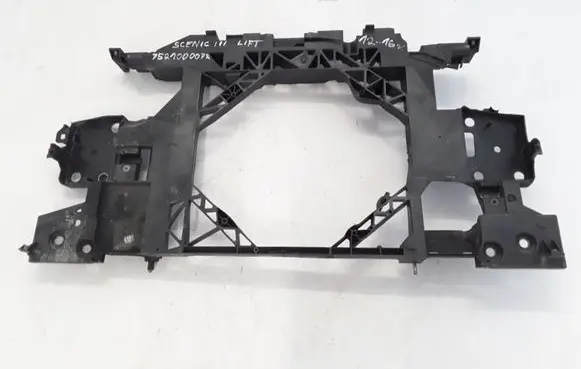 Renault Scenic III - Grand scenic III Radiator support slam panel 752100007R