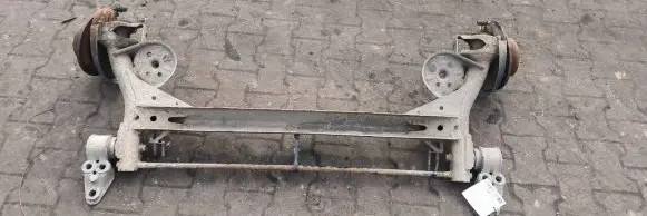 Volkswagen PASSAT B5.5 Rear axle beam 