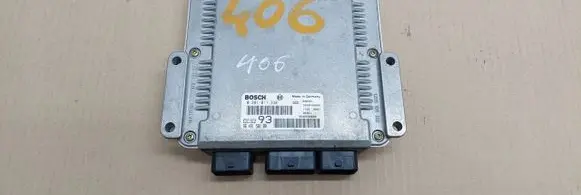 Peugeot 406 Engine control unit/module 0281011338parts