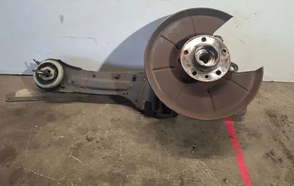 Volvo V60 Rear wheel hub
