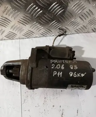 Nissan Primera Starter motor 23300F0J10 M78RK141 26813A