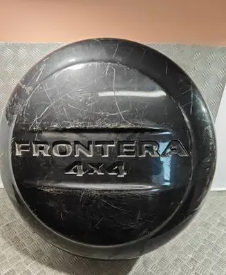 Opel Frontera B Spare wheel section trim 