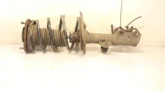 Toyota Verso Front shock absorber with coil spring