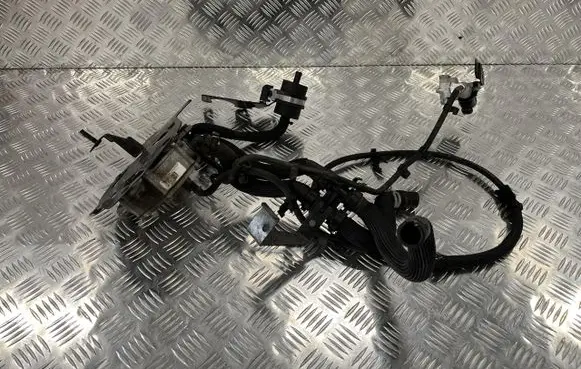Dacia Duster II LP gas reducer 163103466R