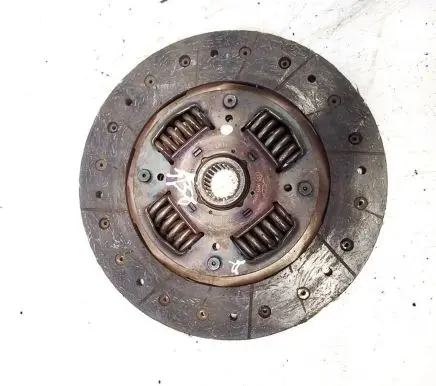 Mazda 626 Clutch pressure plate 