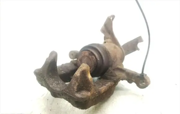 Rear brake caliper