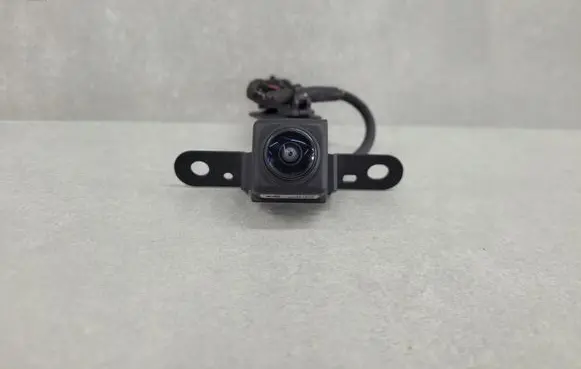 Windshield/windscreen camera