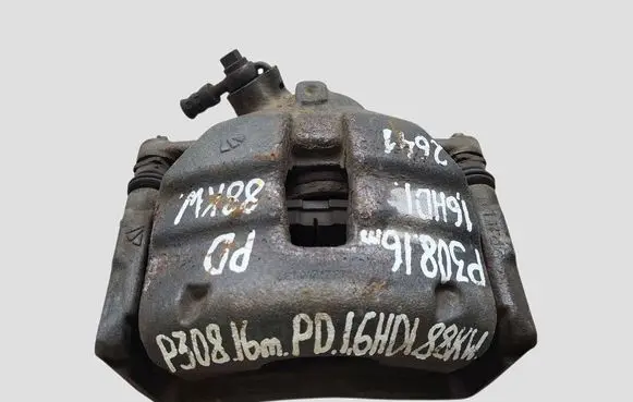 Peugeot 308 Front brake caliper