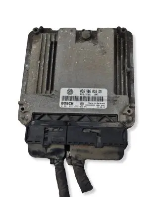 Volkswagen Caddy Engine control unit/module 03G906016DM 0281011882 1039S06225