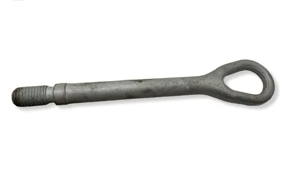 Jeep Grand Cherokee Towing hook eye 