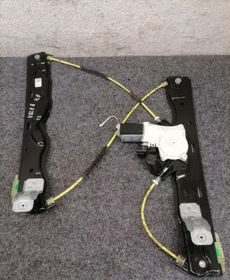 Land Rover Range Rover Velar Front door window regulator with motor J8A223201AB J8A223201