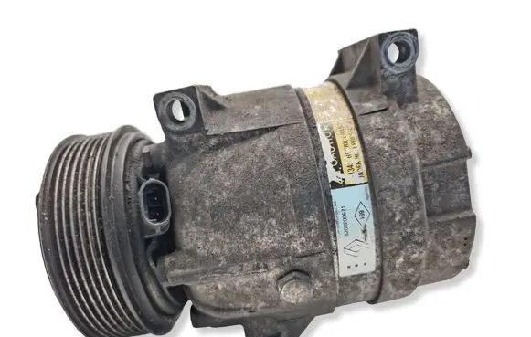 Renault Master II Air conditioning (A/C) compressor (pump) 8200200671 6560769