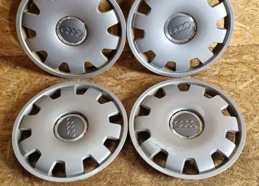 Audi A4 S4 B7 8E 8H R16 wheel hub/cap/trim 4B0601147D
