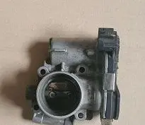 Throttle body valve