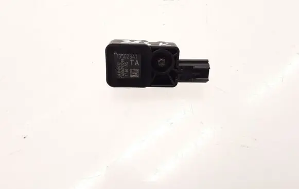 Opel Insignia A Airbag deployment crash/impact sensor 13502341