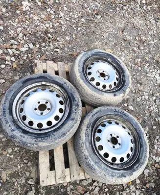 Toyota ProAce City R16 summer tire 000