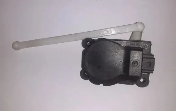 Renault Mascott Intake manifold valve actuator/motor 410473241 H1961