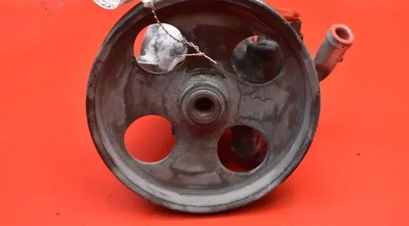 Peugeot Bipper Power steering pump 28140850-AD