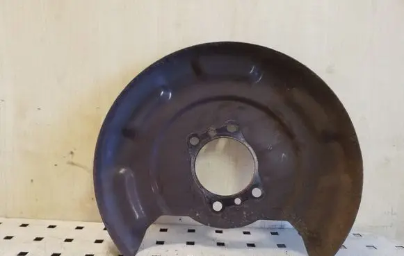 KIA Rio Rear brake disc plate dust cover 