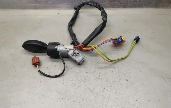 Citroen C5 Ignition lock