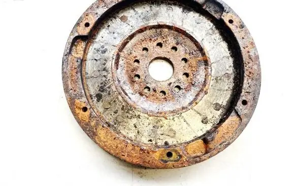 Opel Zafira A Flywheel r90502914