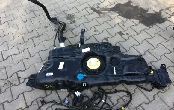 FAP fluid tank