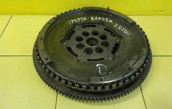 Ford Ranger Dual mass flywheel WLAA