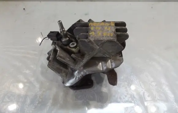 Renault Megane III FAP injector 
