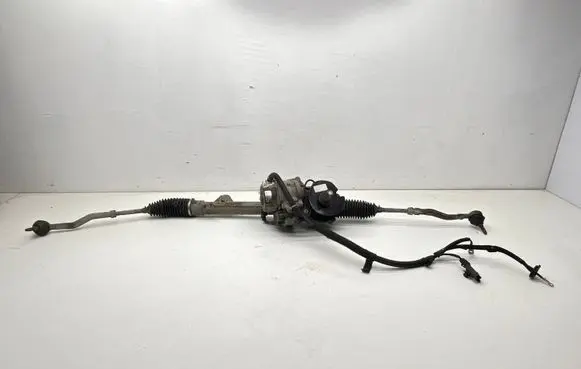 Peugeot 208 I Steering rack 9816450380 6700003502 Q003TC0674