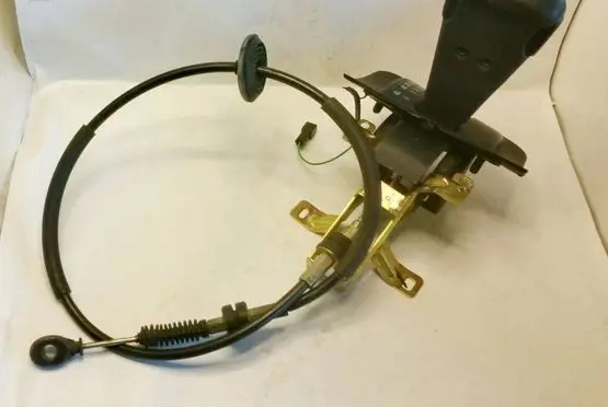 Saab 9000 CS Gear selector 4062980 4062972