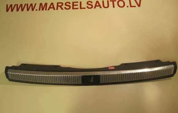 Audi A4 S4 B6 8E 8H Trunk/boot sill cover protection