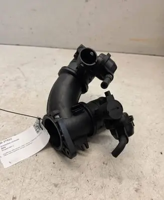 Peugeot 607 Throttle valve 9641304380