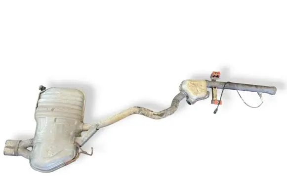 Muffler/silencer