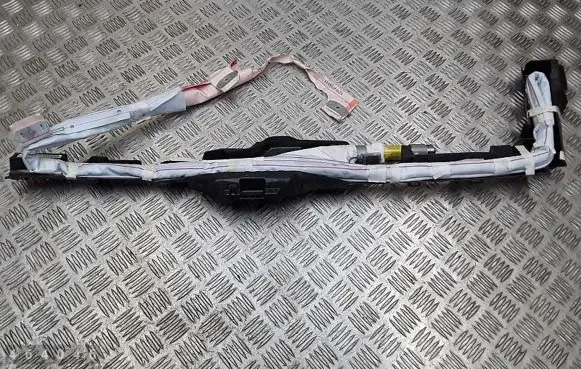 Citroen C1 Roof airbag