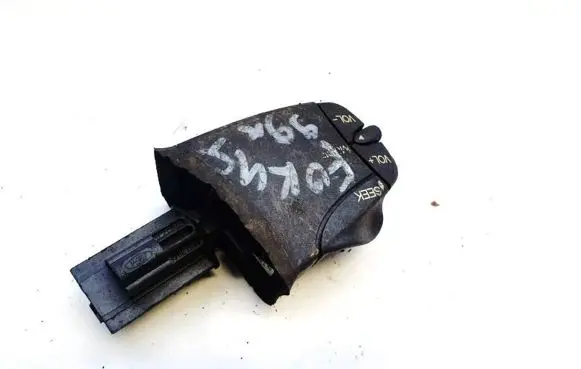Multifunctional control switch/knob