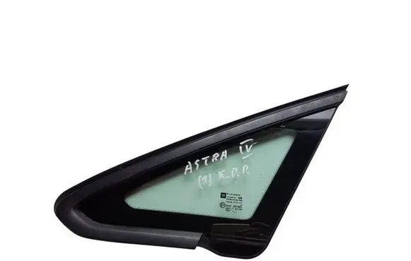 Opel Astra K Rear side window 13390012