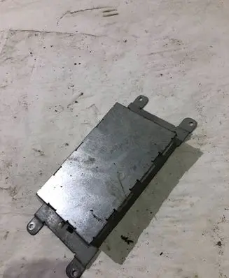 BMW 5 E60 E61 Bluetooth control unit module 9116725