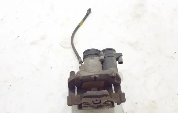Rear brake caliper