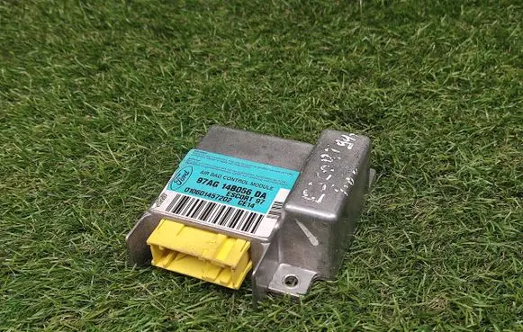 Ford Escort Airbag control unit/module 97AG14B056DA