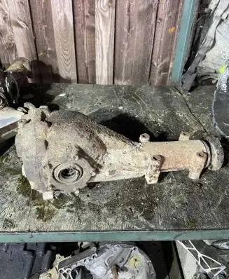 Subaru Forester SF Rear differential KN5 KN51 314