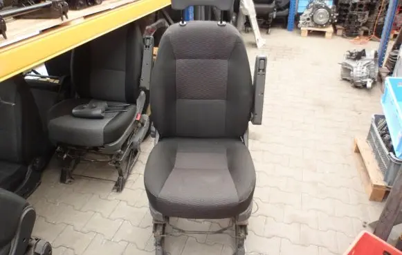 Peugeot Boxer Front passenger seat 6091142