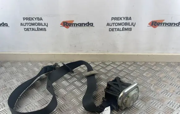 Suzuki Grand Vitara II Front seatbelt C9153N