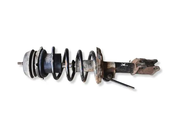 Opel Meriva A Front shock absorber with coil spring 