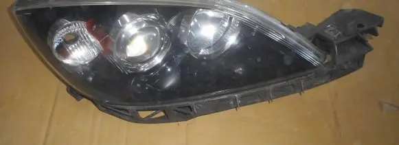 Mazda 3 I Headlight/headlamp BP4K50151