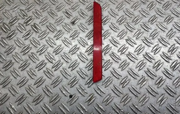 Mazda CX-7 Third/center stoplight 