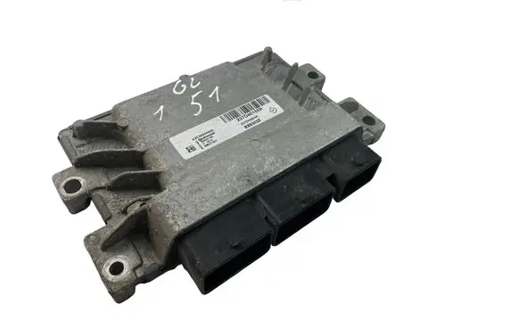 Renault Zoe Engine control unit/module ECU 237D40155R 237D40054R