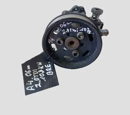Audi A4 S4 B7 8E 8H Power steering pump 8E0145155N 7690955121