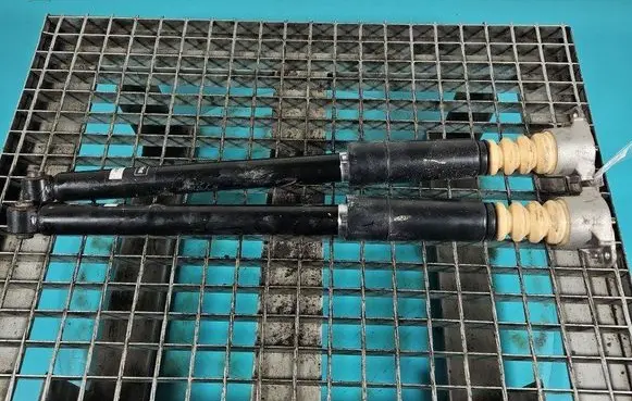 Ford Fiesta Rear shock absorber/damper IMPRK1394978