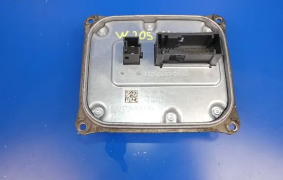 Mercedes-Benz C W205 Xenon control unit/module A2059005010 A2229024107 A2059013103