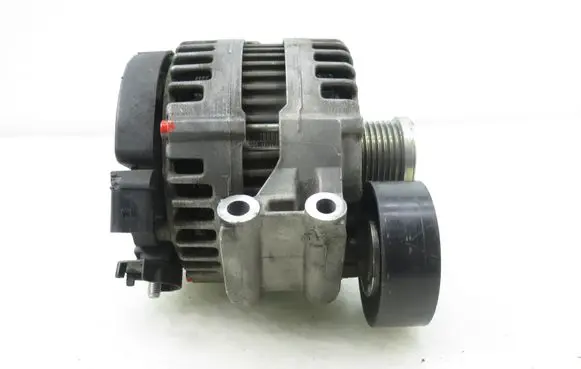 BMW 1 E81 E87 Generator/alternator 7550469 0121715017